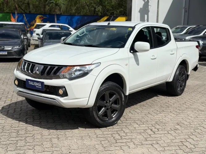 Mitsubishi L200 Triton Sport GLS 2.4 CD Diesel Aut. 2023