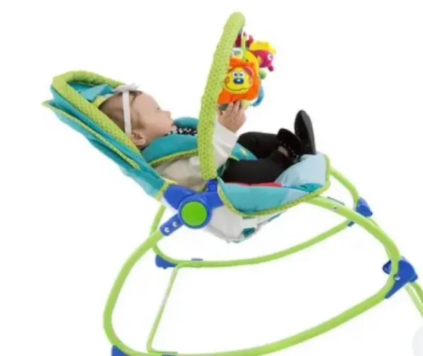 Cadeira De Descanso Bouncer Sunshine Baby