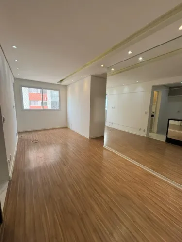 Apartamento 1 dormitório para Locação em Guarulhos, Picanço, 2 dormitórios, 1 suíte, 1 ban