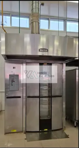 Forno a Gás Industrial Baxter - 3693379