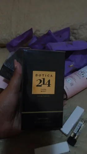 Boticário 214 Dark Mint