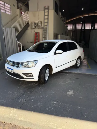 Volkswagen Voyage 1.6 MSI Flex 8V 4P 2019