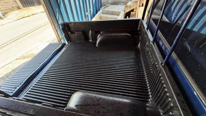 Mitsubishi L200 2.5 4X2 CD Turbo Diesel 1998