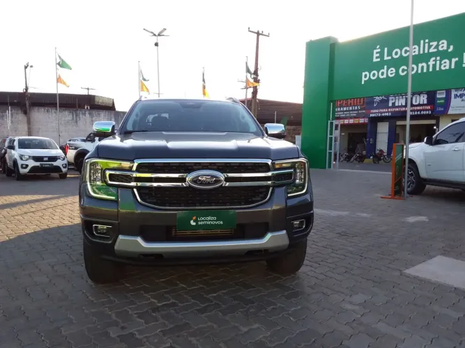Ford Ranger Limited 3.0 V6 4X4 CD TB Die. AUT 2026