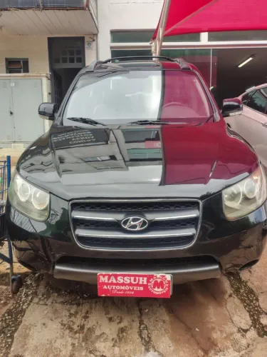 Hyundai Santa Fe GLS 2.7 V6 4x4tiptronic 2010