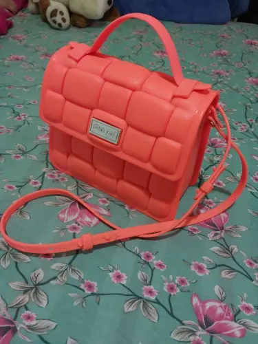 Bolsa nova