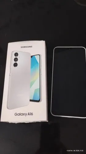 Celular Samsung A16 4g 