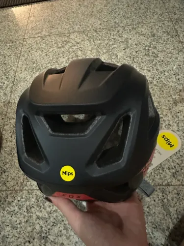 Capacete de bicicleta - MIPS