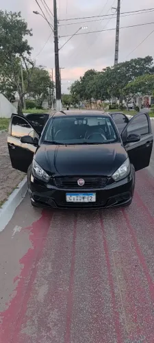Fiat Grand Siena Attrac. 1.4 EVO F.flex 8V 2020