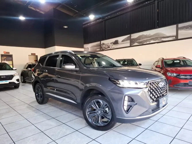 Chery Tiggo 7 Sport 1.5 Turbo Flex 16V Aut. 2025