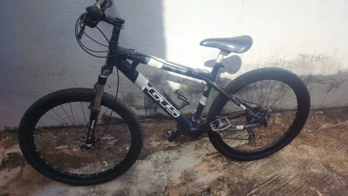 BICICLETA GTS ARO 24