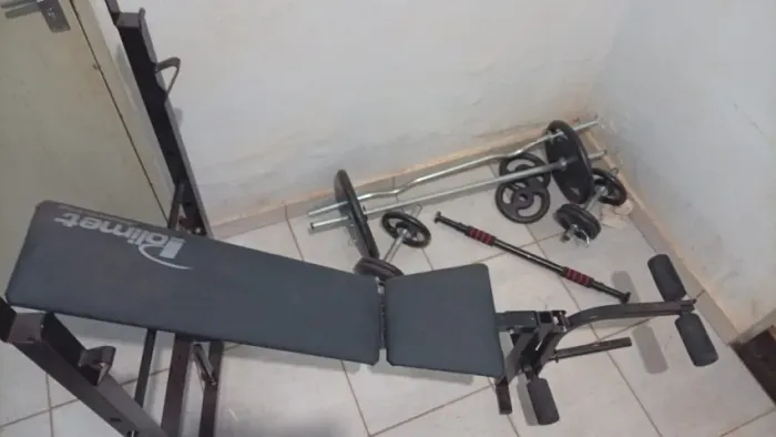 Kit Academia
