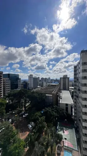 FLAT NA RAJA AO LADO FORUM C/ LAZER COMPLETO