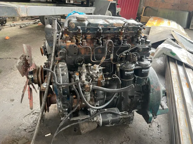 Motor Perkins ( Q-20B )