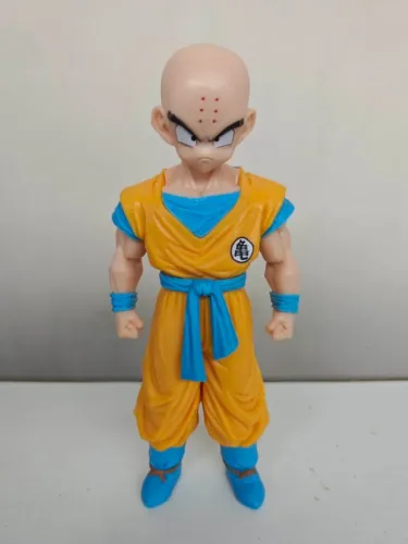 Boneco Dragon ball Kuririn 18,5cm