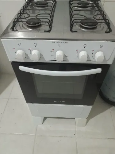 Fogao usado