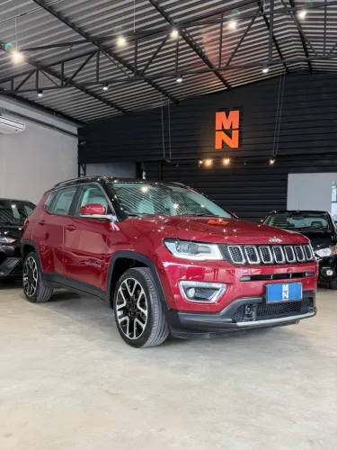 Jeep Compass Limited 2.0 4X2 Flex 16V Aut. 2020