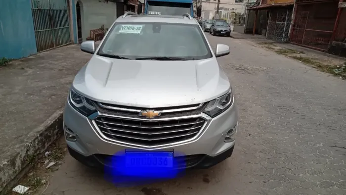 Chevrolet Equinox Premier 2.0 Turbo AWD 262cv Aut. 2018