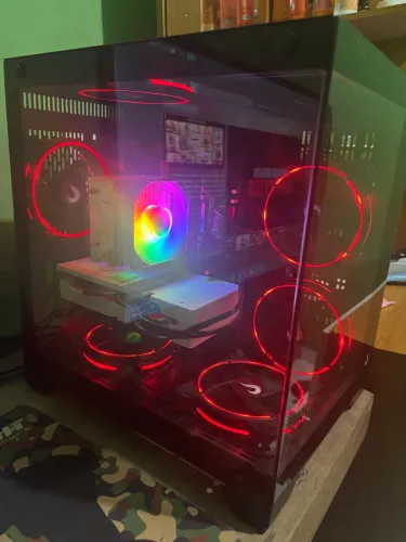 Pc gamer x99