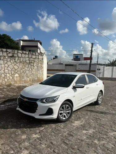 Chevrolet Onix Plus LT 1.0 12V Flex Mec. 4P 2023
