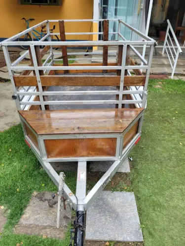 Carretinha documentada