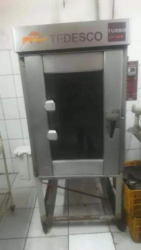 Forno Industrial Tedesco