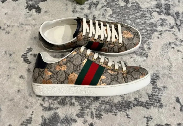 Tênis Gucci Ace