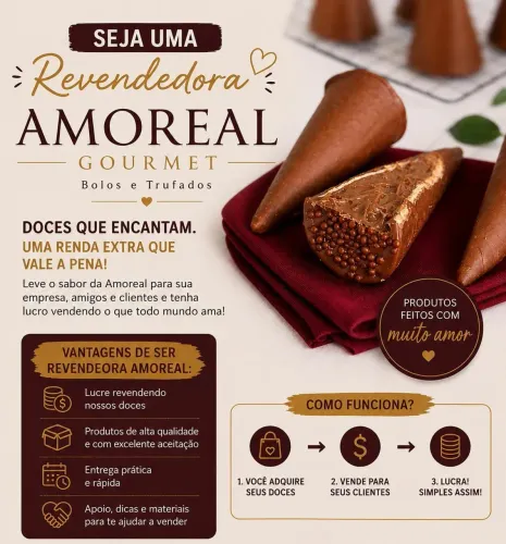 RENDA EXTRA Revendedor 