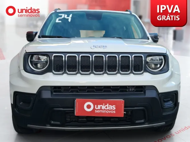 Jeep Renegade Long. T270 1.3 TB 4X2 Flex Aut. 2024
