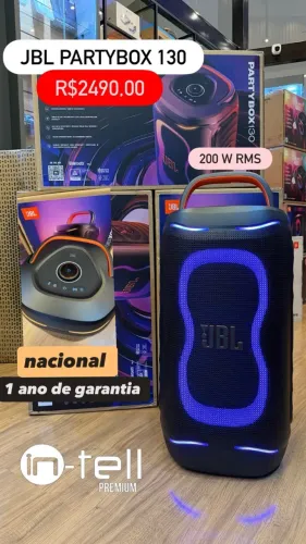 JBL Partybox 130