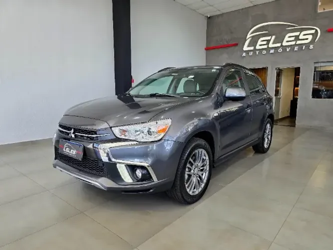 Mitsubishi ASX 2.0 16V 4X2 Flex Aut. 2019