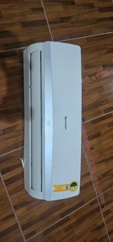 Evaporadora springer 9 mil btus convencional