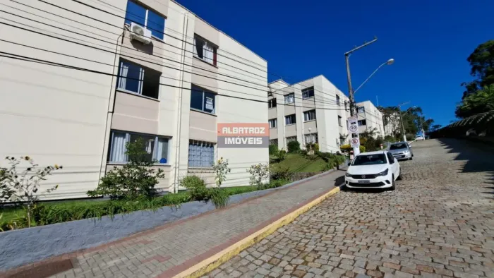 Apartamento para Venda em Florianópolis, Córrego Grande, 3 dormitórios, 1 banheiro, 1 vaga