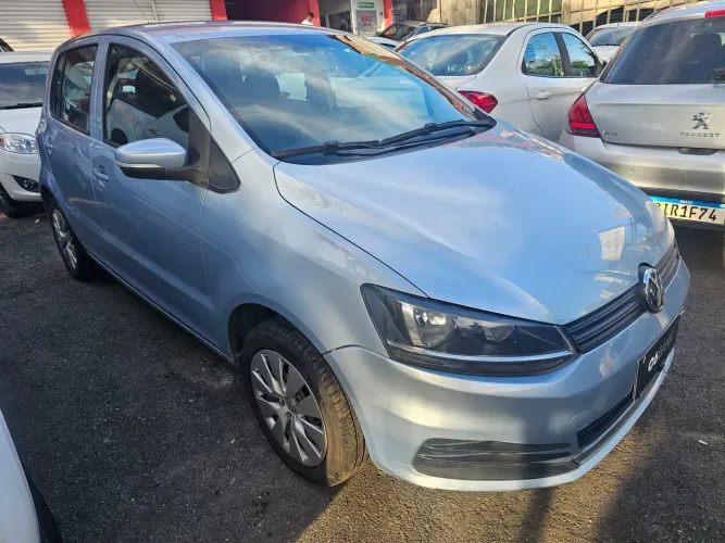 Volkswagen Fox Trendline 1.0 Flex 8V 5P 2015