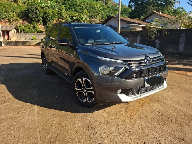 Citroen C3 Aircross Shine 1.0 Turbo 200 Aut. 2024