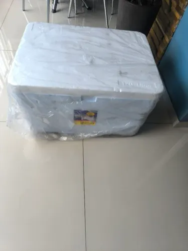 Isopor de 120L