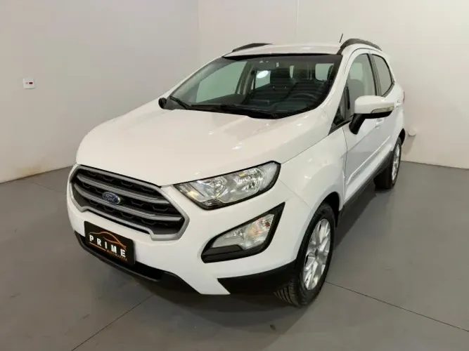 Ford Ecosport SE 1.5 12V Flex 5P Mec. 2018
