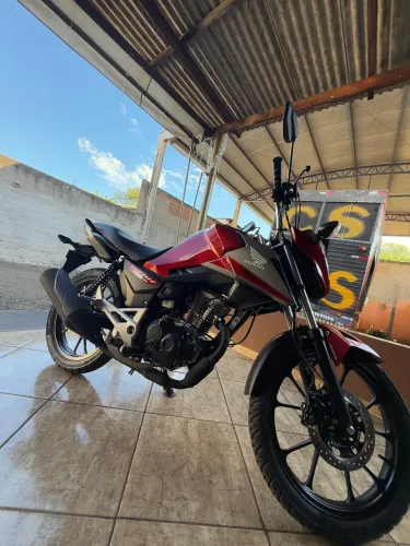 HONDA TITAN 160 2025