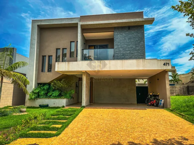 Casa Condomínio para venda no Bairro Condomínio Bella Citt, em Ribeirão Preto/SP.