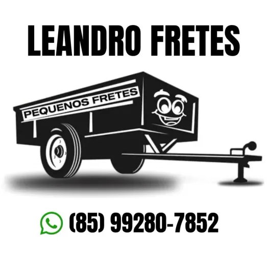 Frete pequeno e reboque de moto com rampa