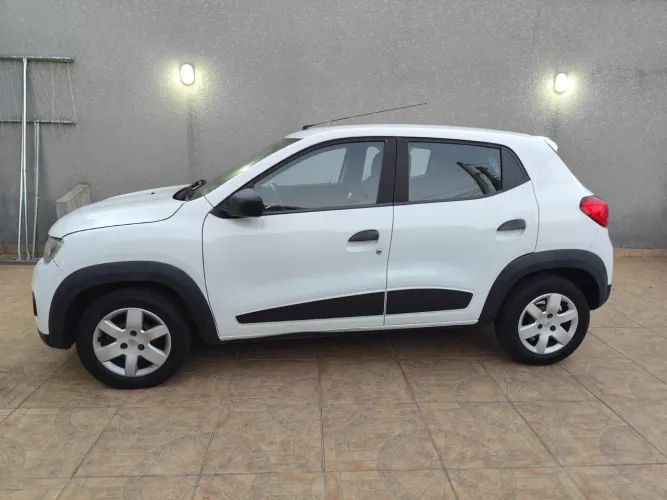 Renault Kwid Zen 1.0 Flex 12V 5P Mec. 2019