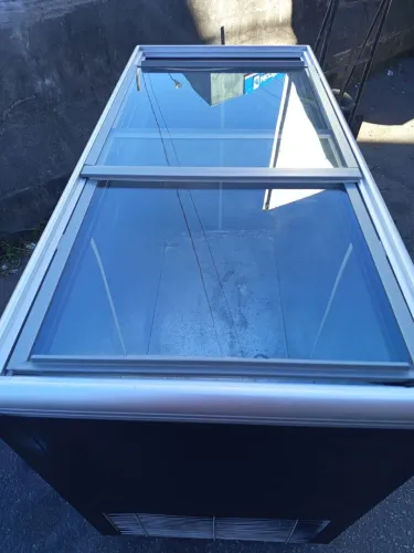 Freezer Horizontal semi novo