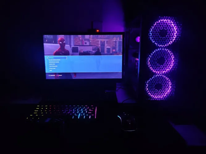 Computador gamer