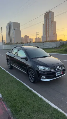 Volkswagen Saveiro Cross 1.6 T.flex 16V CD 2021
