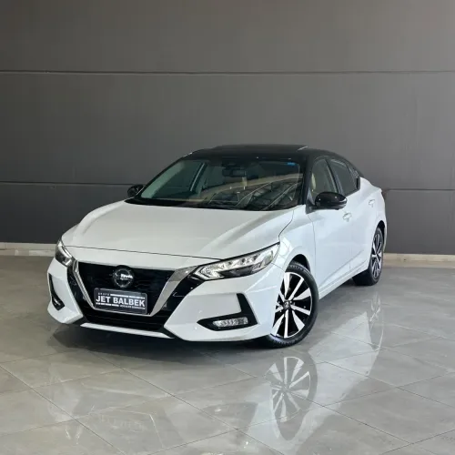 Nissan Sentra Exclusive 2.0 16V Aut. 2023