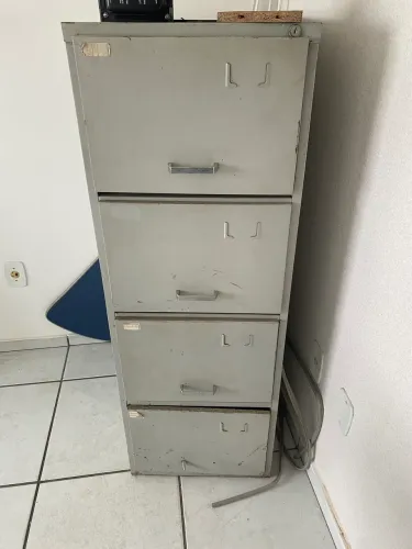 Arquivo de escritório