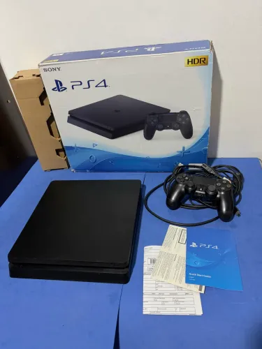 Console Playstation 4 1 tb ps4 13.50
