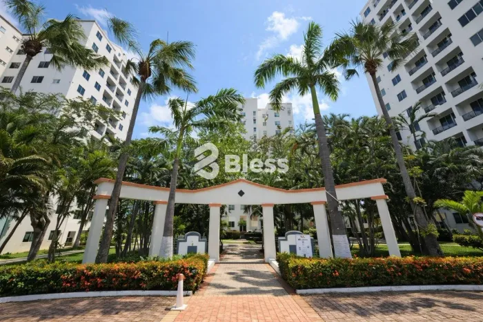 Apartamento à venda em Lagoa Nova | Condomínio Villagio di Firenzi |