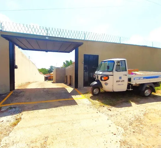 Chácara para aluguel, 1 quarto, 1 suíte, Estancia Aquarius - Limeira/SP
