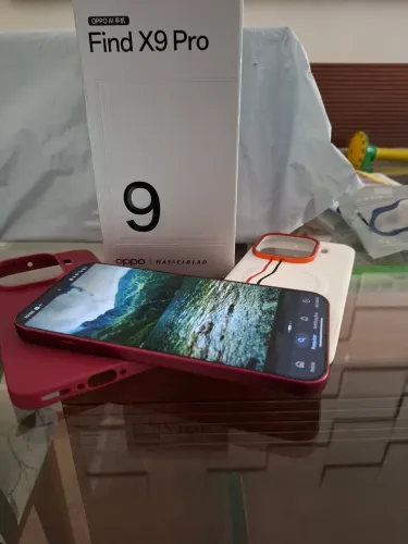 Oppo X9 pro CN 16/512